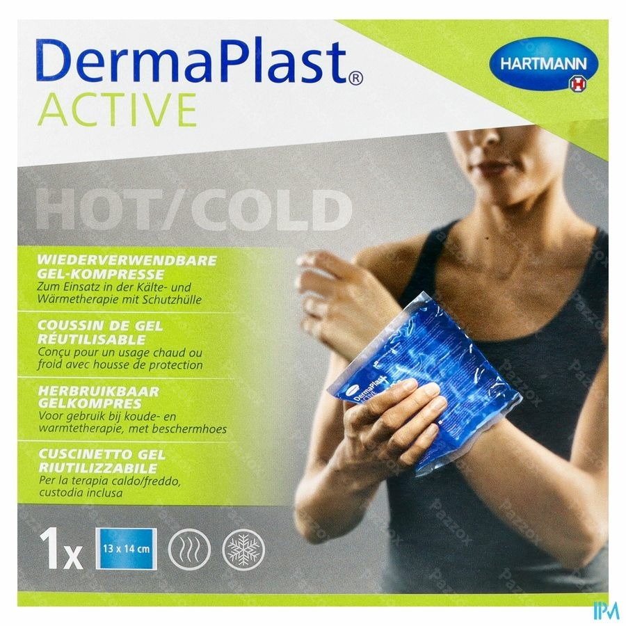 Dp Active Hot&cold Pack Small 1 P/s