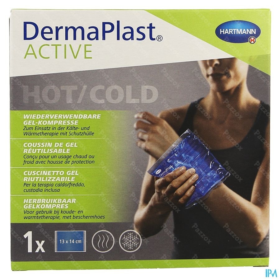 Dp Active Hot&cold Pack Small 1 P/s