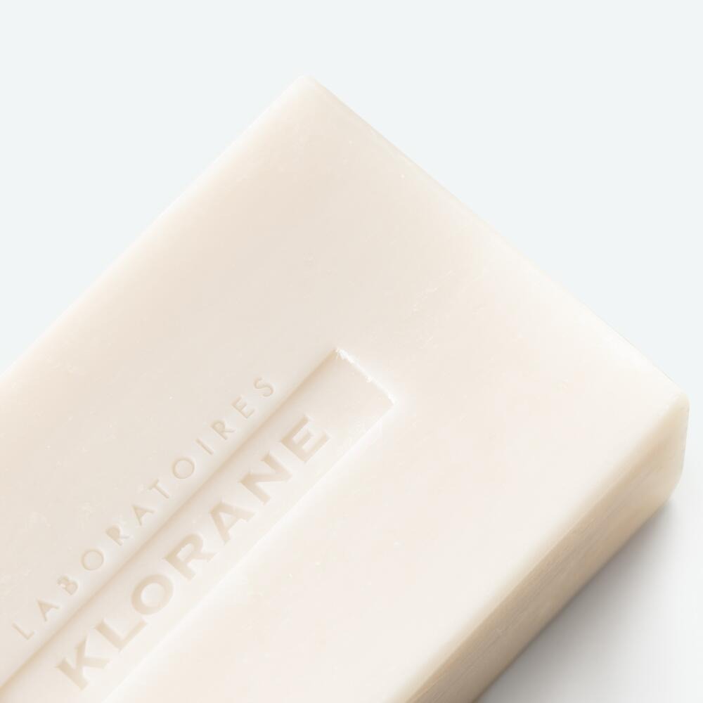 Klorane Lichaam Zeep Cr Cupuacubloem 100g