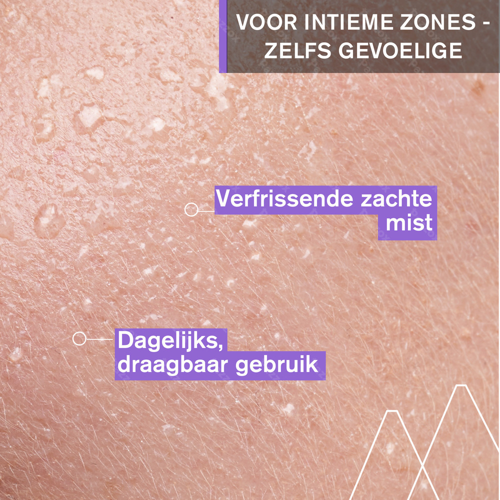 Uriage Gyn-Phy Intieme Reinigingsspray 50ml