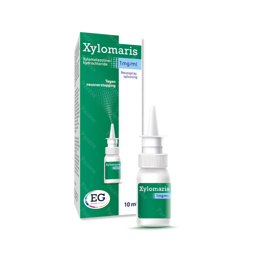 Xylomaris Neusspray EG 1mg/ml 10ml