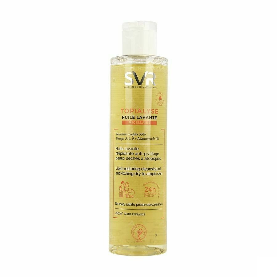 Topialyse Micellaire Wasolie 200ml