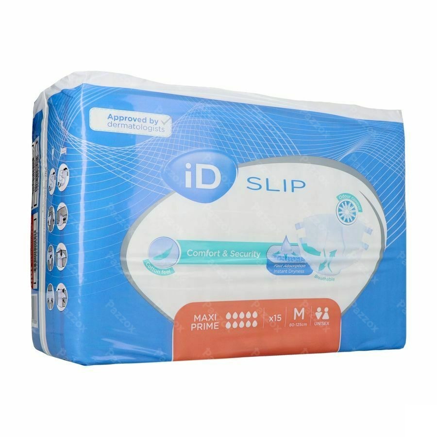 Id Expert Slip Maxi Prime M 15