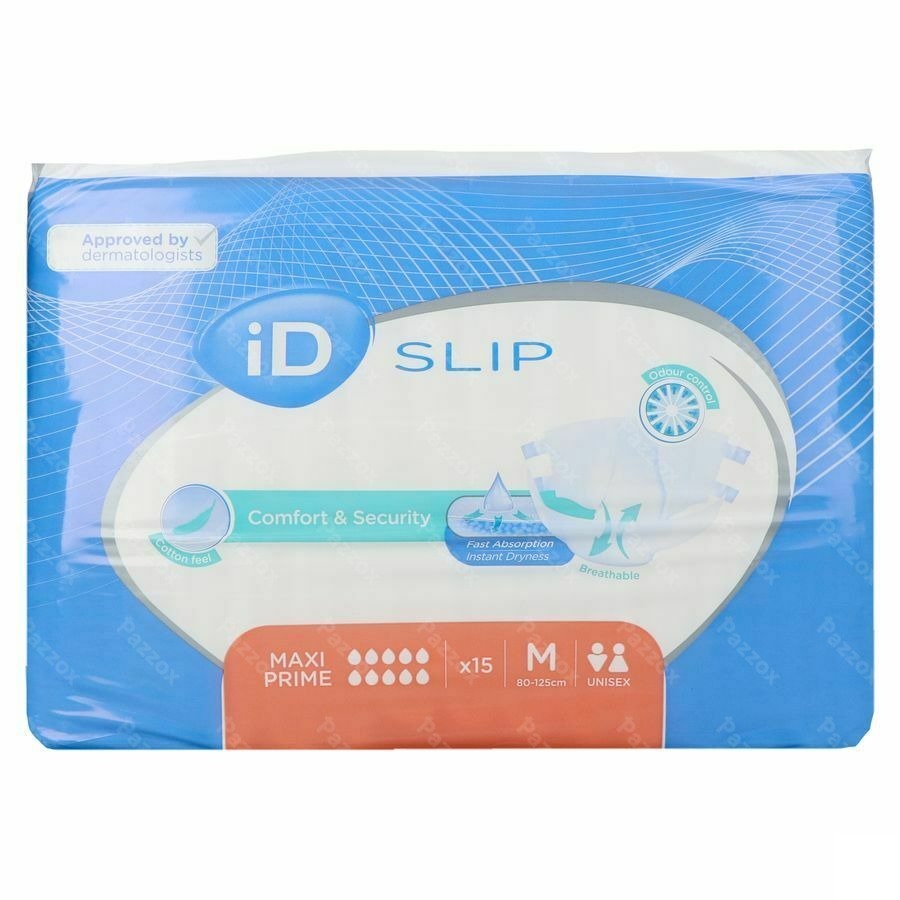 Id Expert Slip Maxi Prime M 15