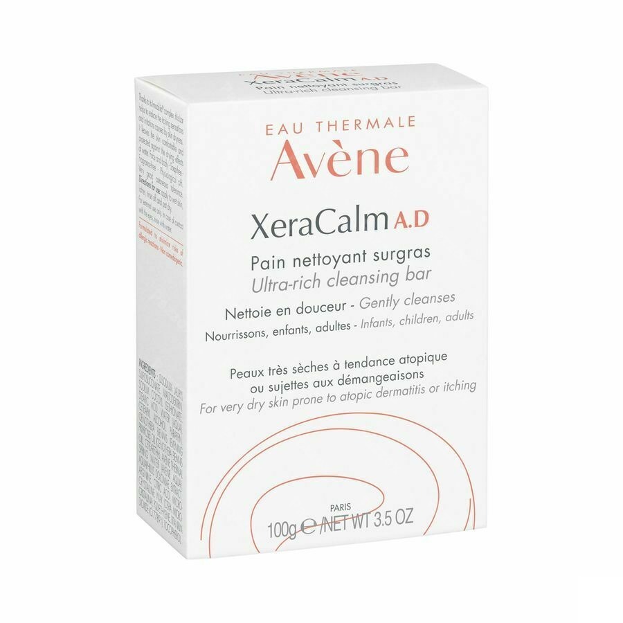 Avène Xeracalm A.D Wasstuk 100gr