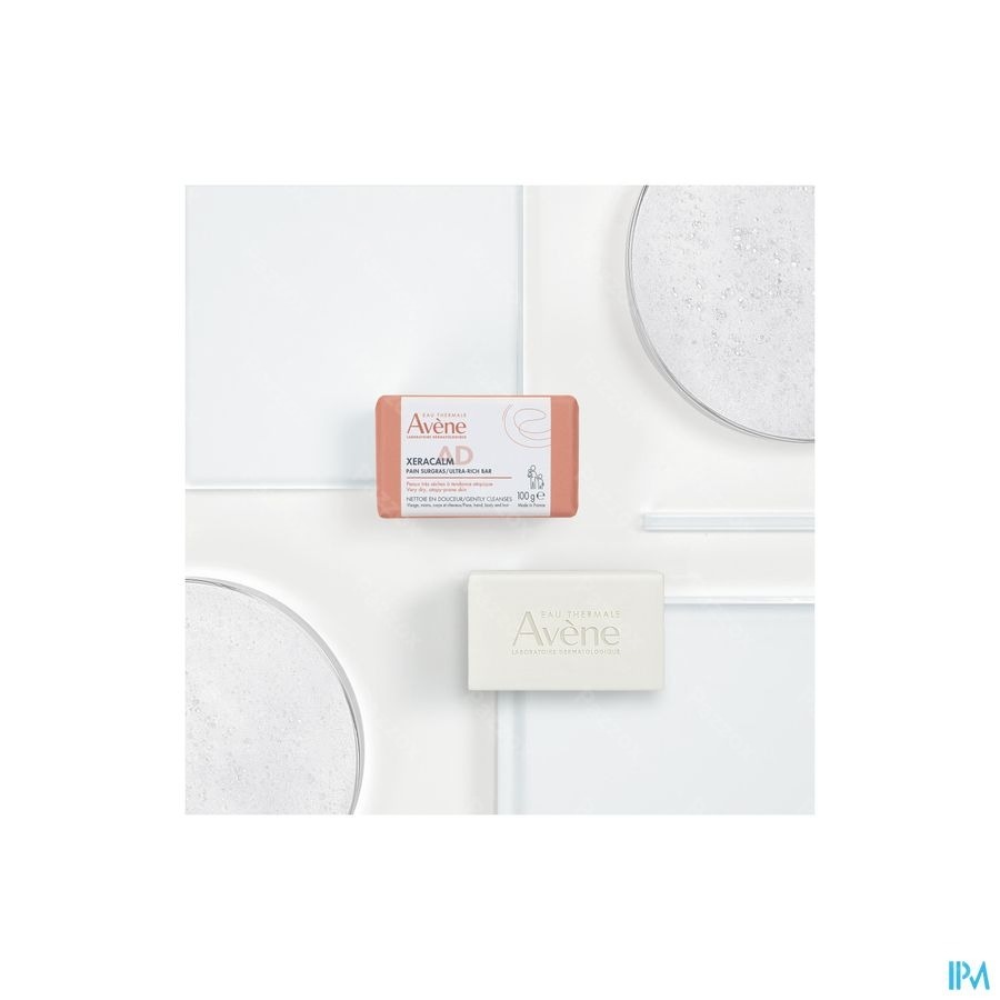 Avène Xeracalm A.D Wasstuk 100gr