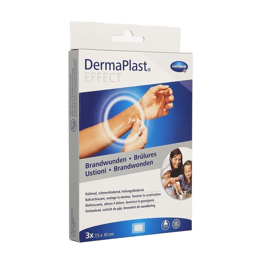 Dp Effect Brandwond 75x100mm 1 X 3 P/s