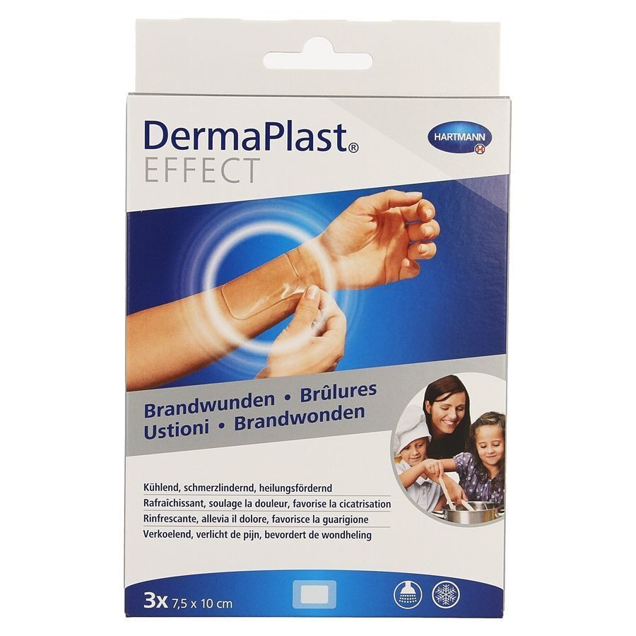 Dp Effect Brandwond 75x100mm 1 X 3 P/s