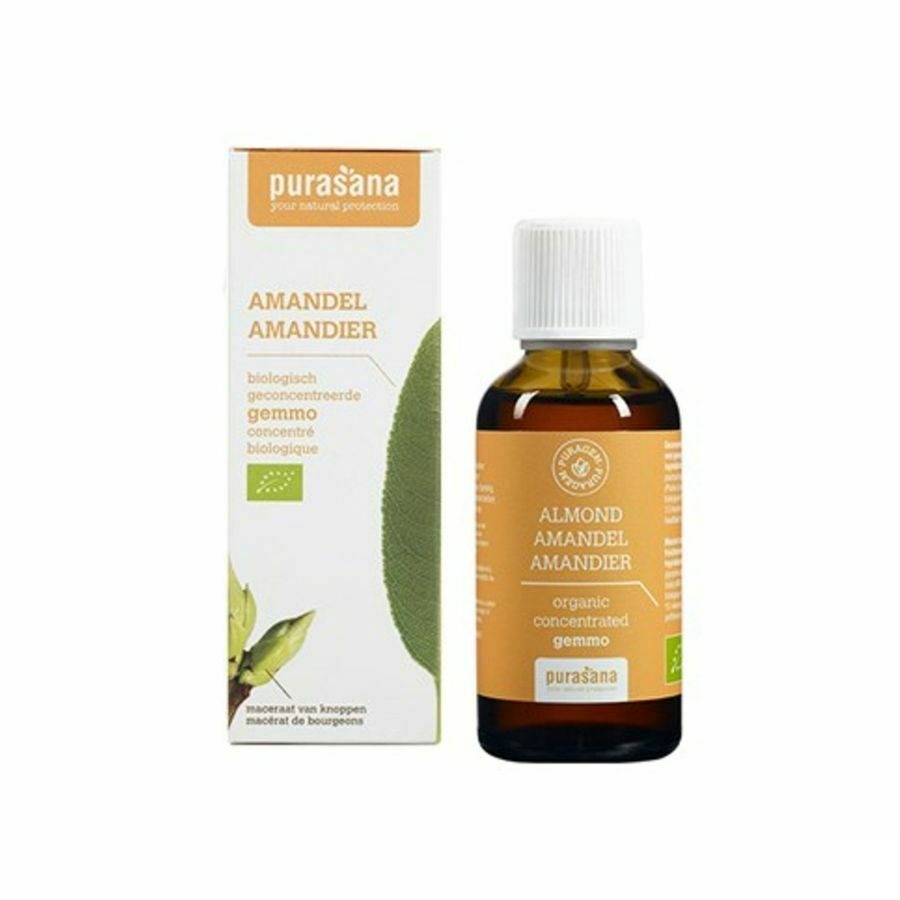 Purasana Puragemm Amandelboom 50ml