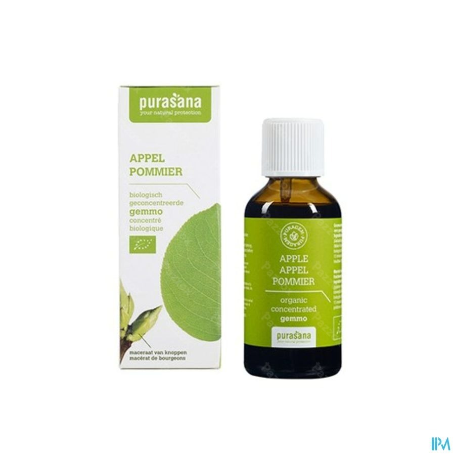 Purasana Puragemm Appelboom 50ml