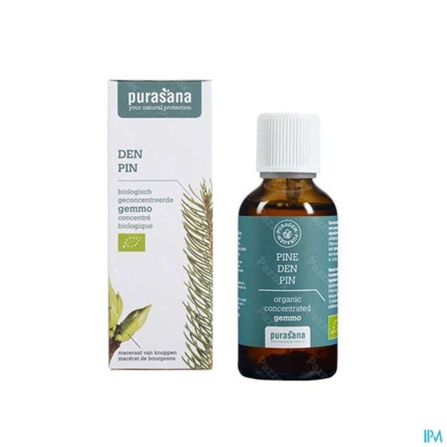 Purasana Puragem Dennen 50ml