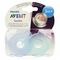 Philips Avent Fopspeen Soothie 3m+ 2stuks Scf194/03