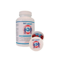 Fat Target Voedingssupplement Vetverbranding 180 Capsules