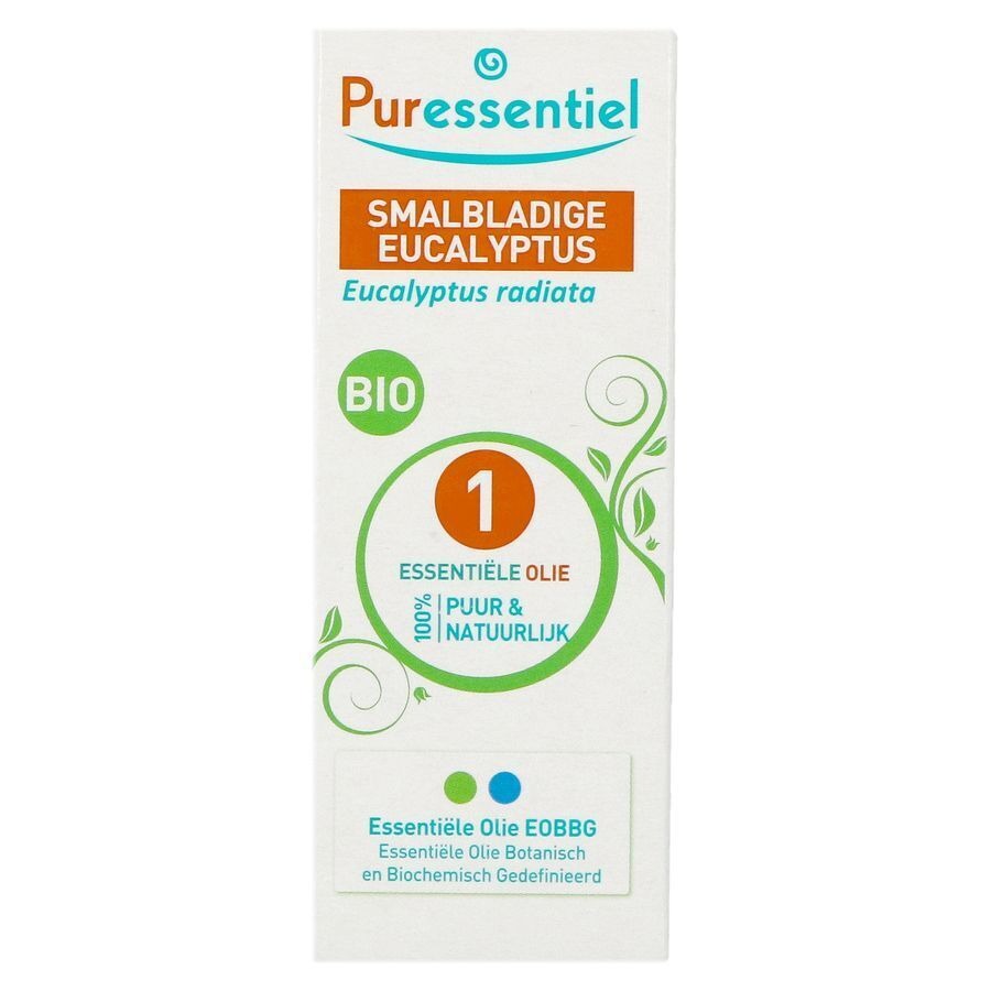 Puressentiel Smalbladige Eucalyp.ess Olie Bio 30ml