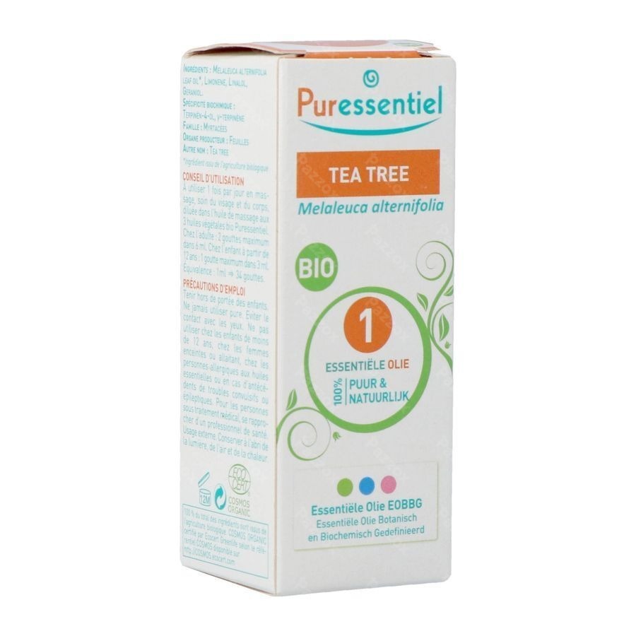 Puressentiel Eo Tea Tree Bio 30ml