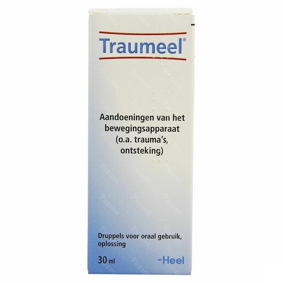 Traumeel Gutt 30ml Heel
