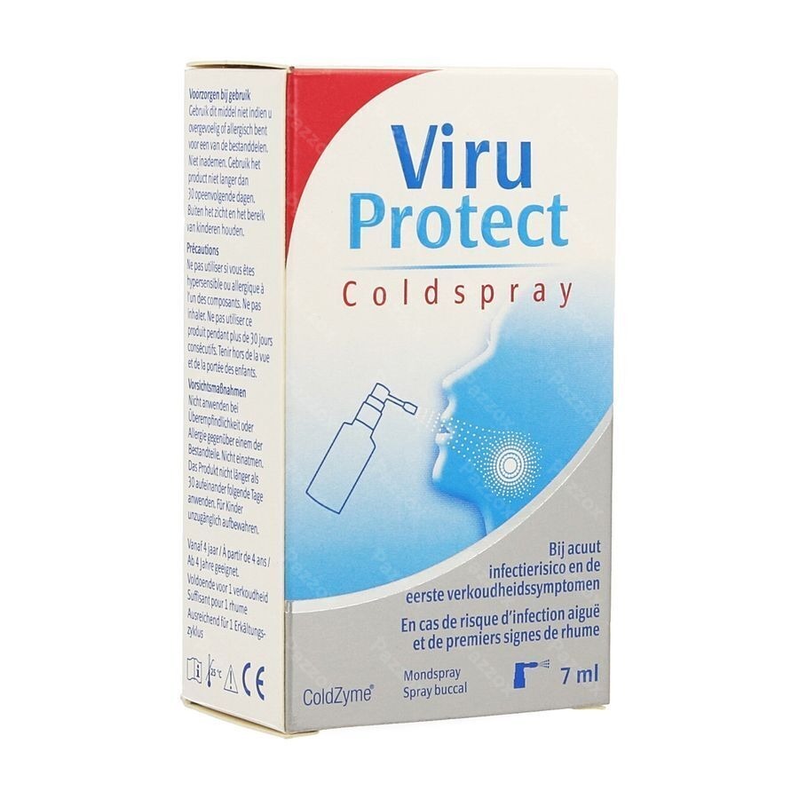 Viruprotect Coldspray           7Ml