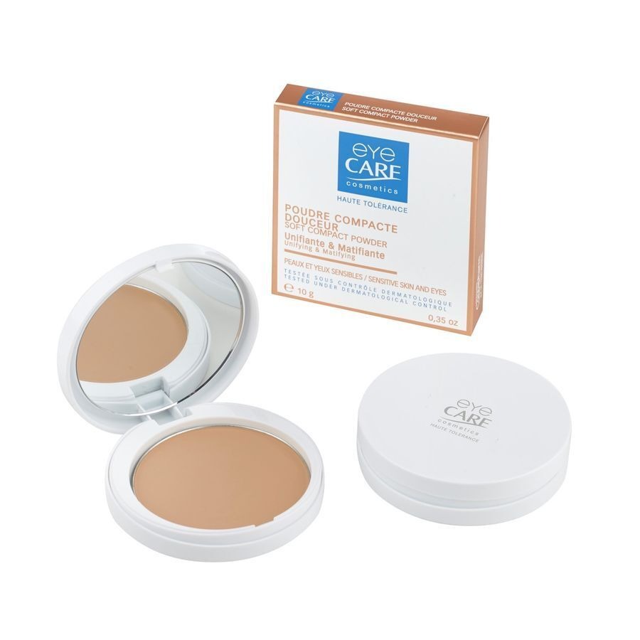 Eye Care Face Powder Beige 10g
