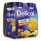 Delical Fruitdrink Multivruchten 4x200ml