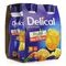 Delical Fruitdrink Multivruchten 4x200ml
