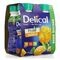 Delical Fruitdrink Gezoet Sinaasappel 4x200ml