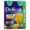 Delical Fruitdrink Gezoet Sinaasappel 4x200ml