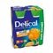 Delical Fruitdrink Gezoet Sinaasappel 4x200ml