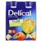 Delical Vruchtendrank Appel 4x200ml