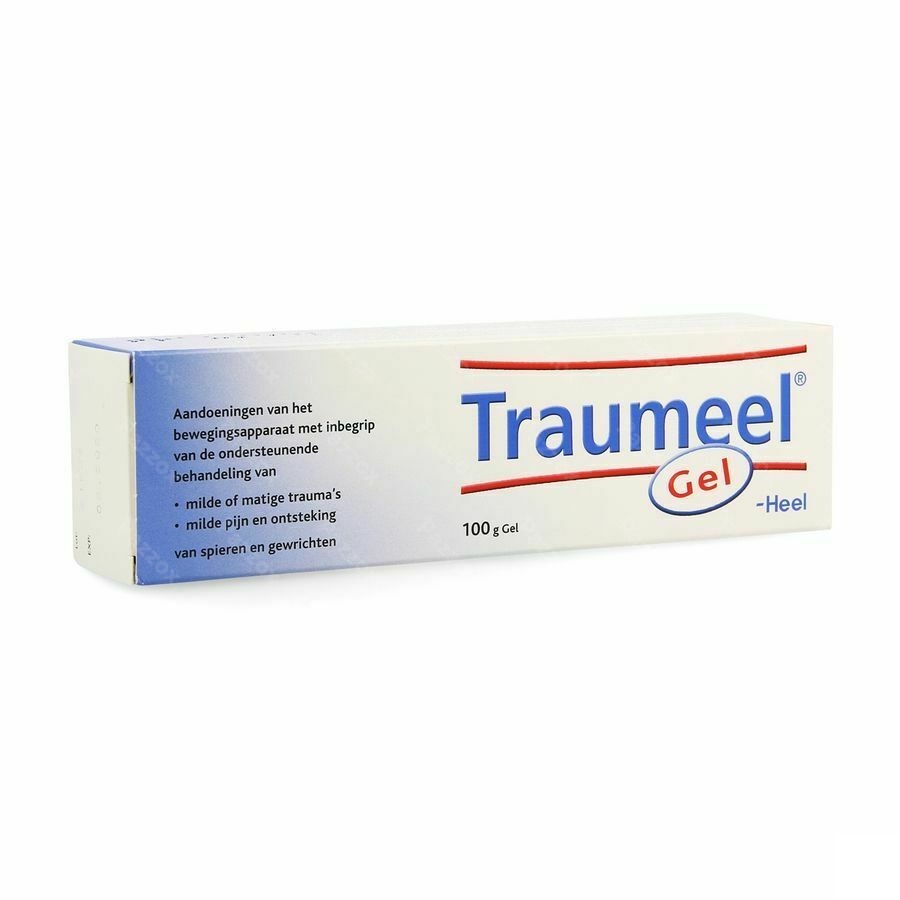 Traumeel Gel 100g Heel