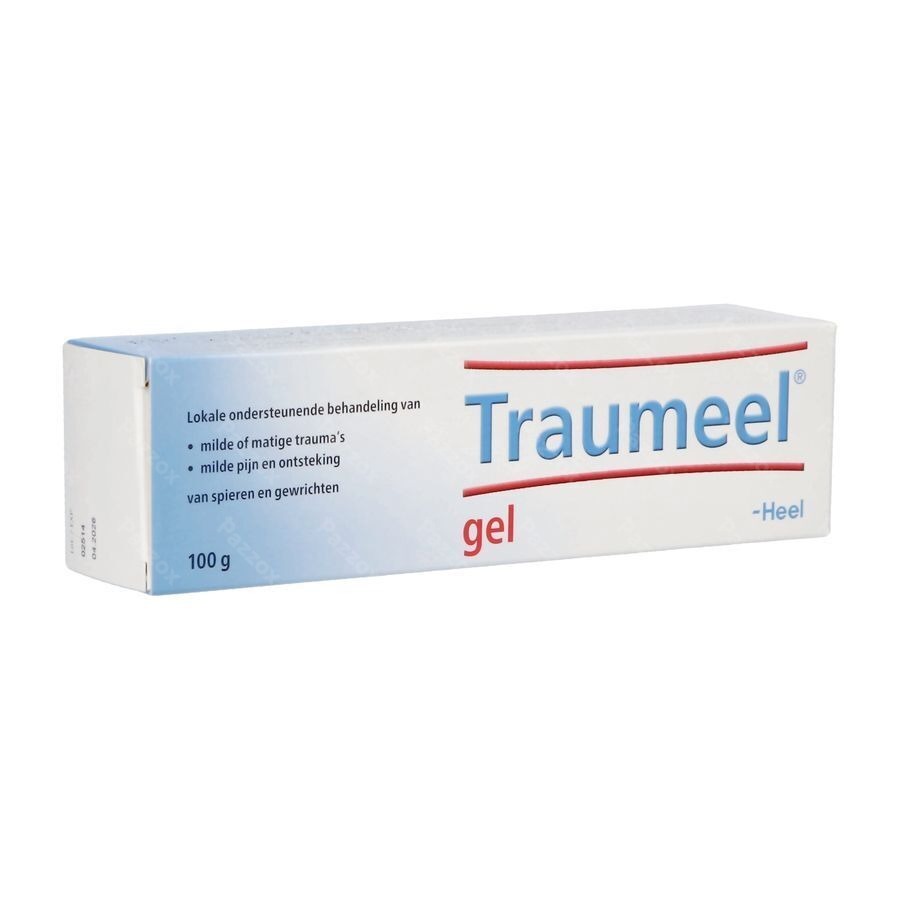 Traumeel Gel 100g Heel