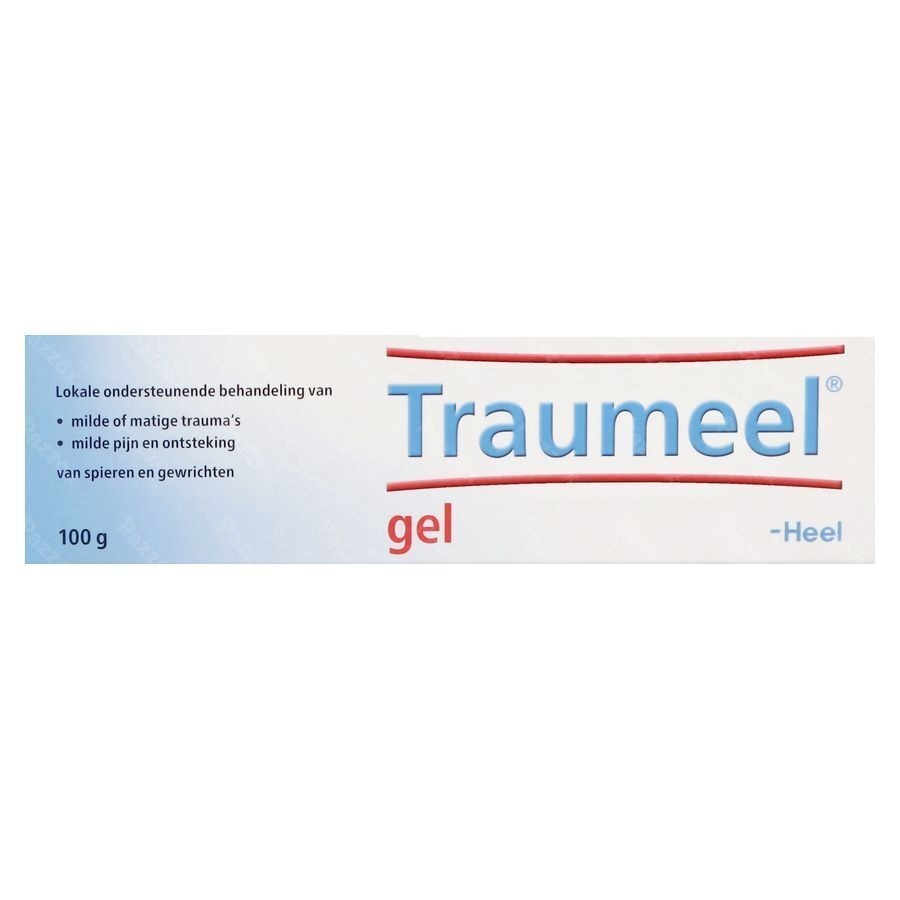 Traumeel Gel 100g Heel