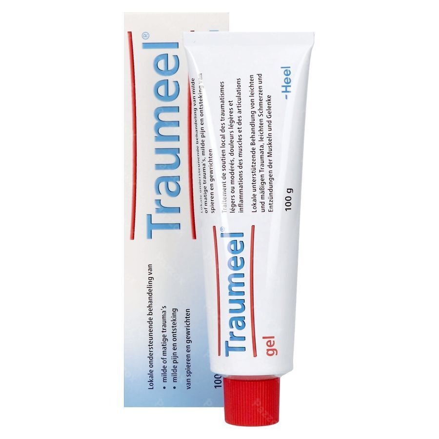 Traumeel Gel 100g Heel