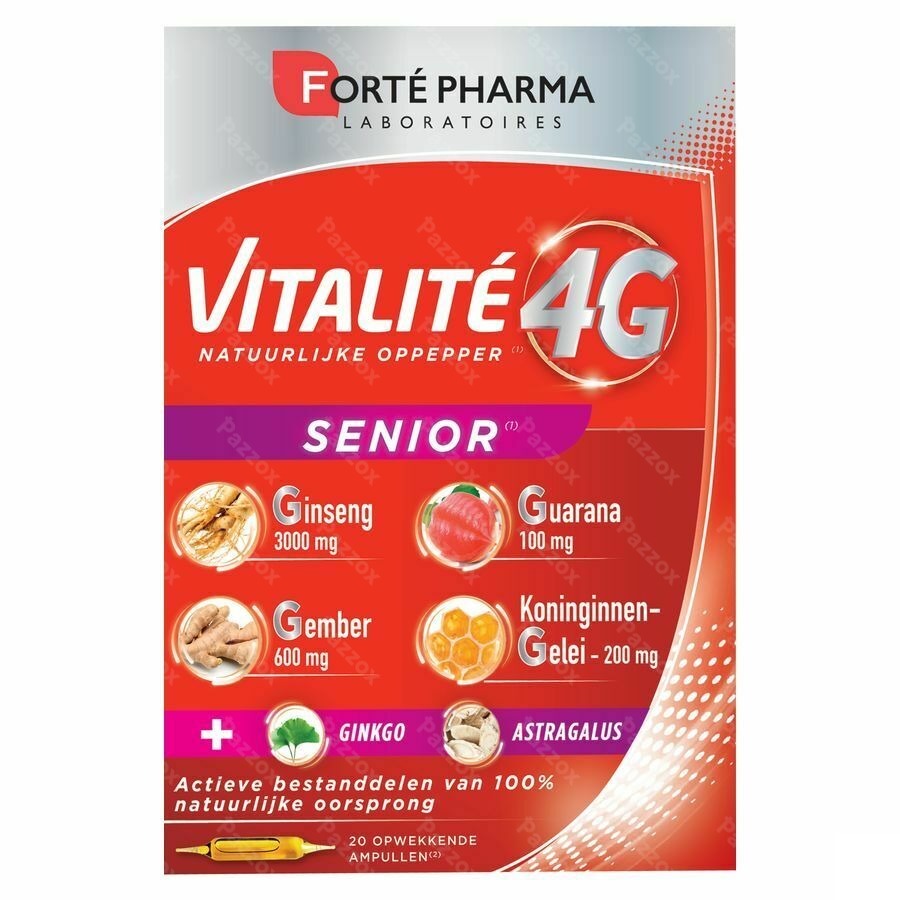 Vitalite 4g Senior Amp 20