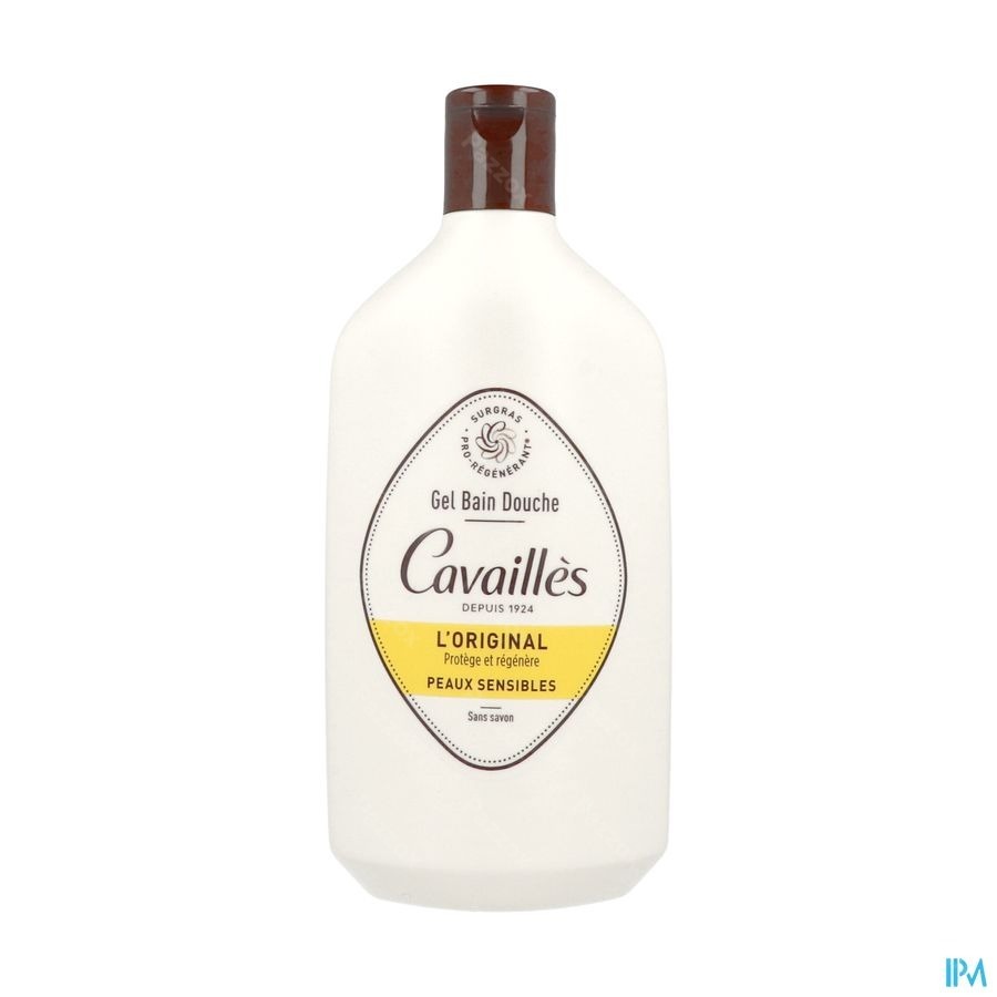 Roge Cavailles Gel Overvet Bad-dche Klassiek 400ml
