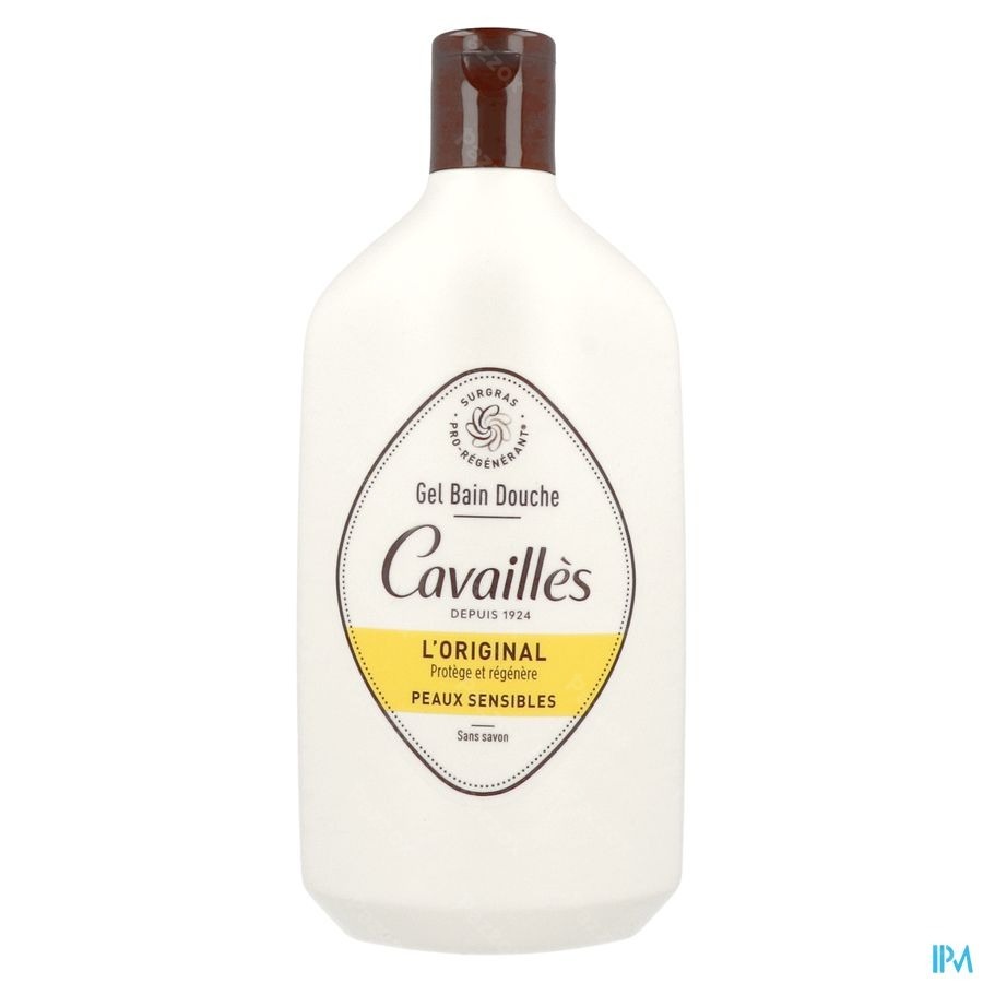 Roge Cavailles Gel Overvet Bad-dche Klassiek 400ml