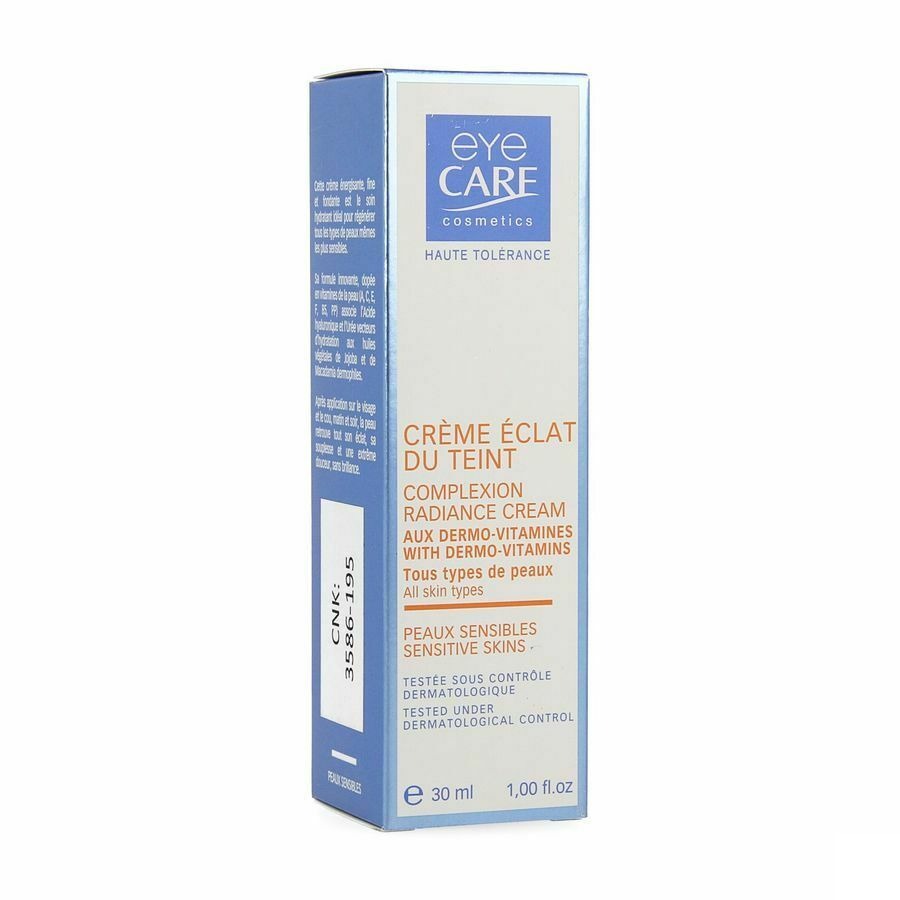 Eye Care Creme Stralende Teint 30ml