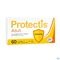 Protectis Adult Voedingssupplement Immuniteit 60 Kauwtabletten