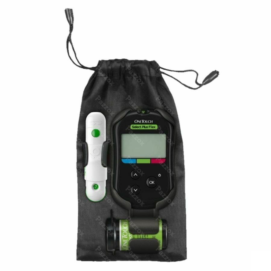 OneTouch Select Plus Flex Bloedglucosesysteem