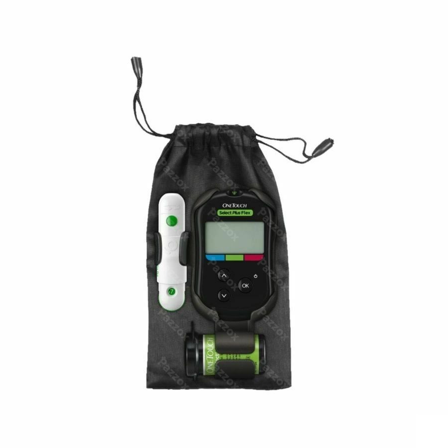 OneTouch Select Plus Flex Bloedglucosesysteem