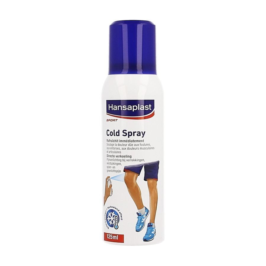 Hansaplast Cold Spray 125ml