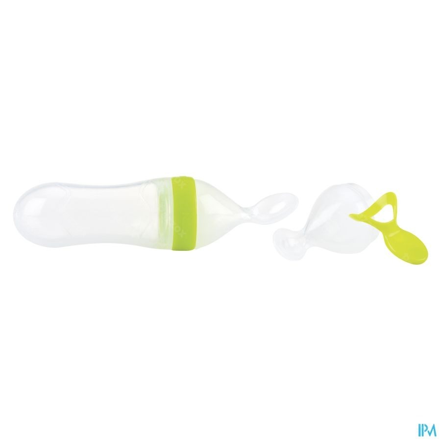 Nuby Squeeze Feeder +3m