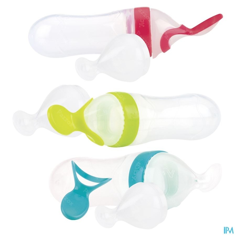 Nuby Squeeze Feeder +3m
