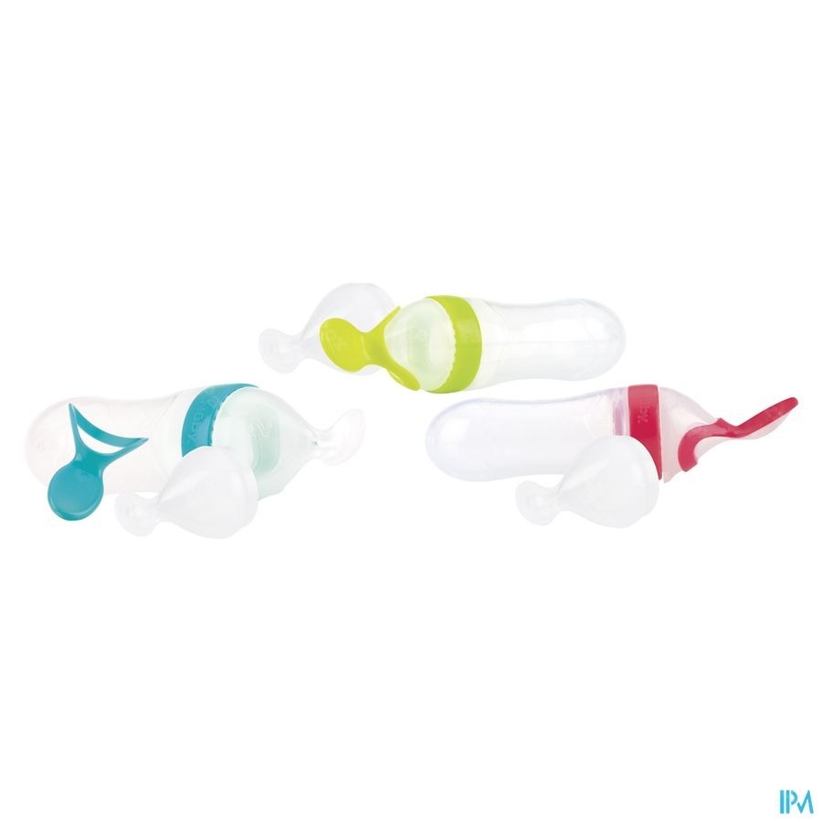 Nuby Squeeze Feeder +3m