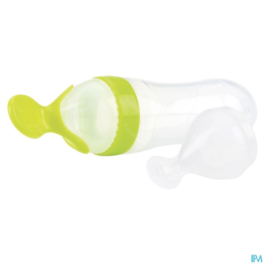 Nuby Squeeze Feeder +3m