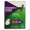 Vitamine C Ginseng Taurine Comp 2x12