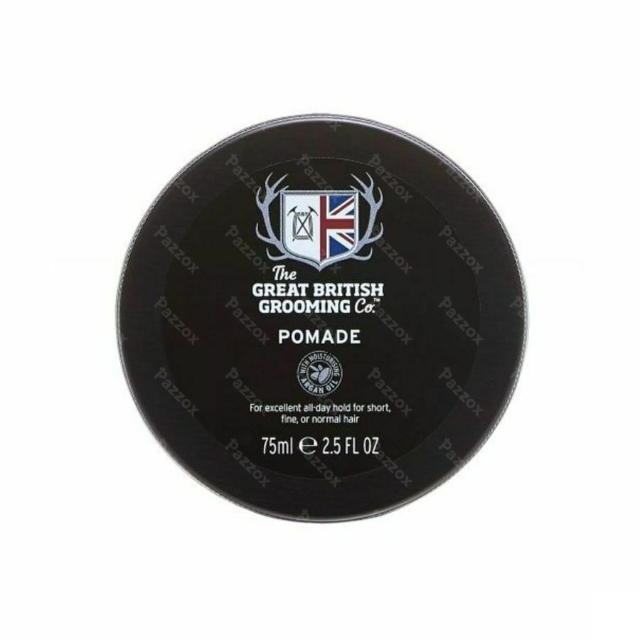 Great British Grooming Pomade 75ml