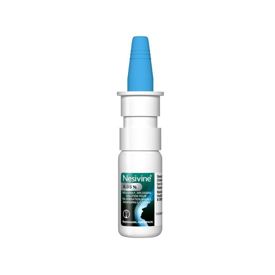Nesivine 0,05% Classic Neusspray 10ml
