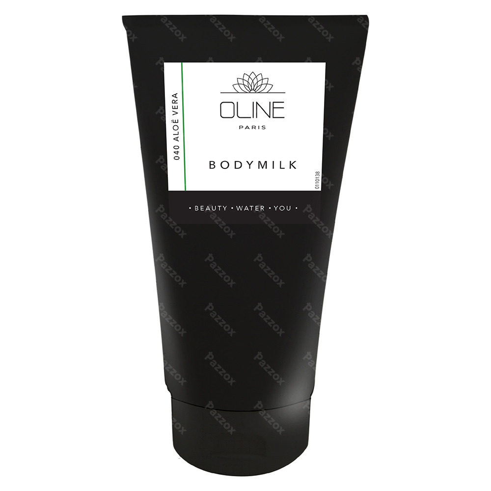 Oline Bodymelk Aloe Vera Tube 150ml