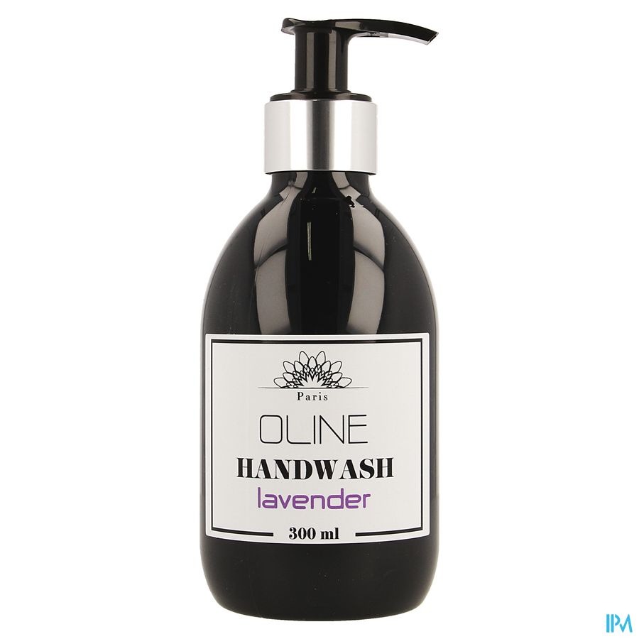 Oline Handwash Pure Lavender Credophar Fl 300ml