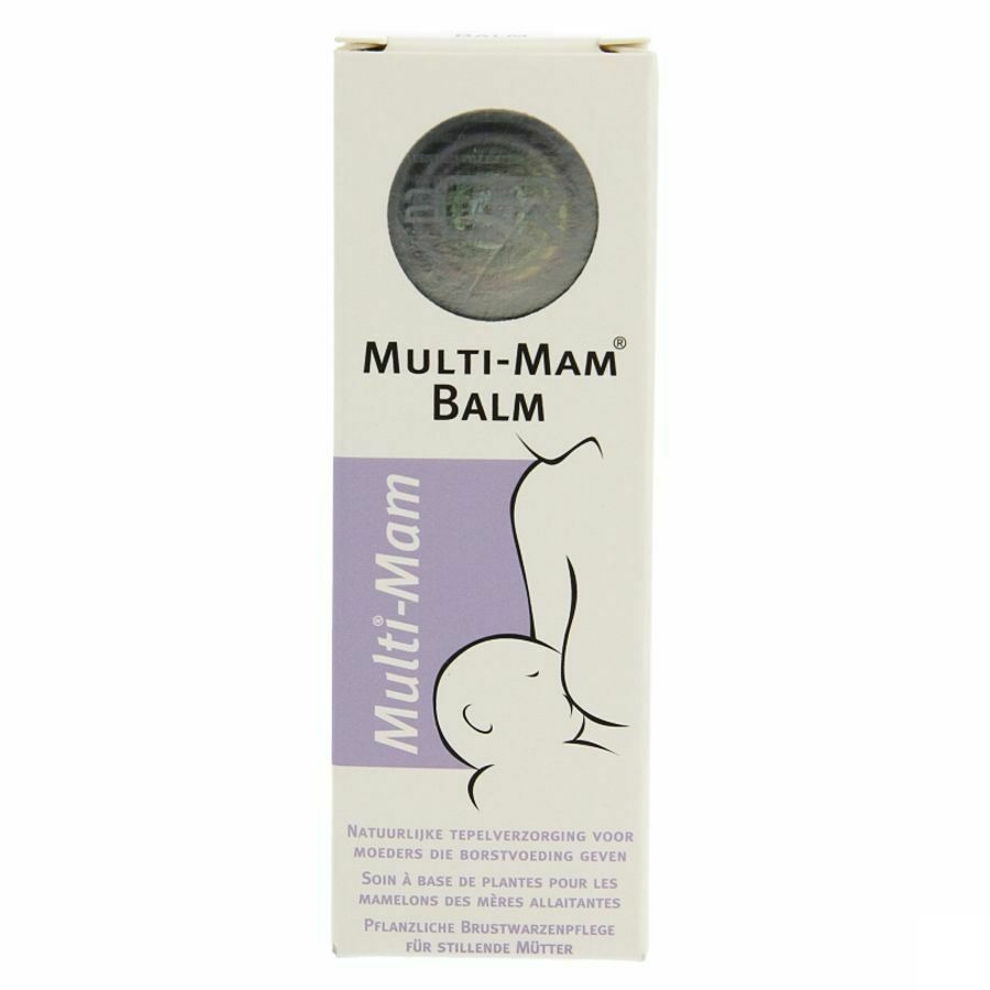 Multi Mam Balm Tube 10ml
